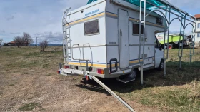 Кемпер Euramobil 2.5 TDI, снимка 3