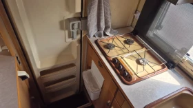 Кемпер Euramobil 2.5 TDI | Auto.bg — изображение 11