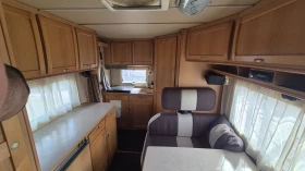 Кемпер Euramobil 2.5 TDI | Auto.bg — изображение 6