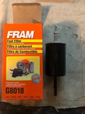 Горивен филтър за Форд Ф-150  F65277 и G8018 , снимка 4