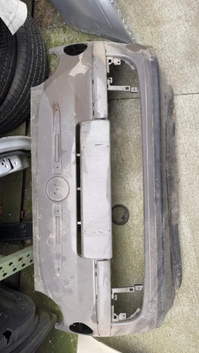 Предна Броня за Fiat 500 2007, снимка 1