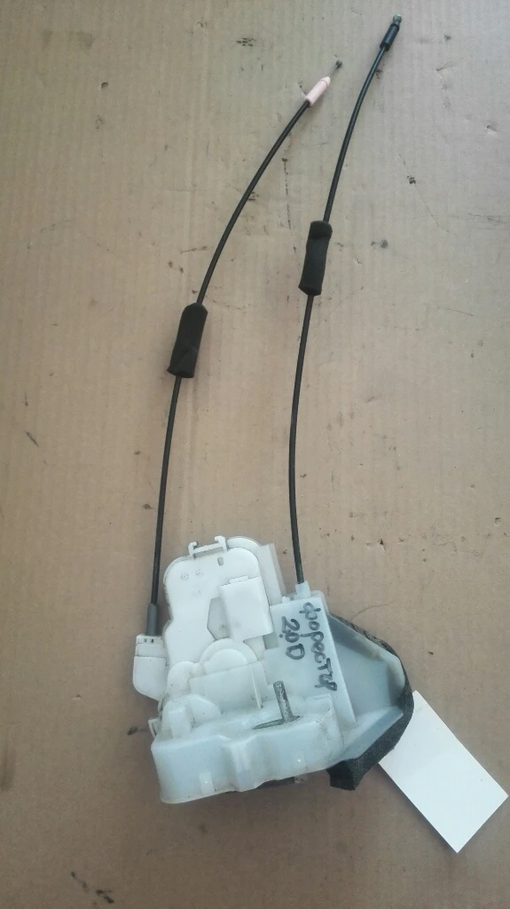 Брава врата задна лява Субару Форестър (8)