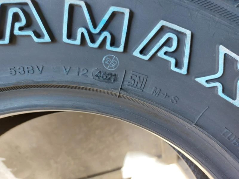 Гуми Летни 245/75R16, снимка 8 - Гуми и джанти - 36790140