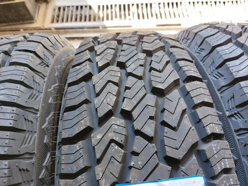 Гуми Летни 245/75R16, снимка 5 - Гуми и джанти - 36790140