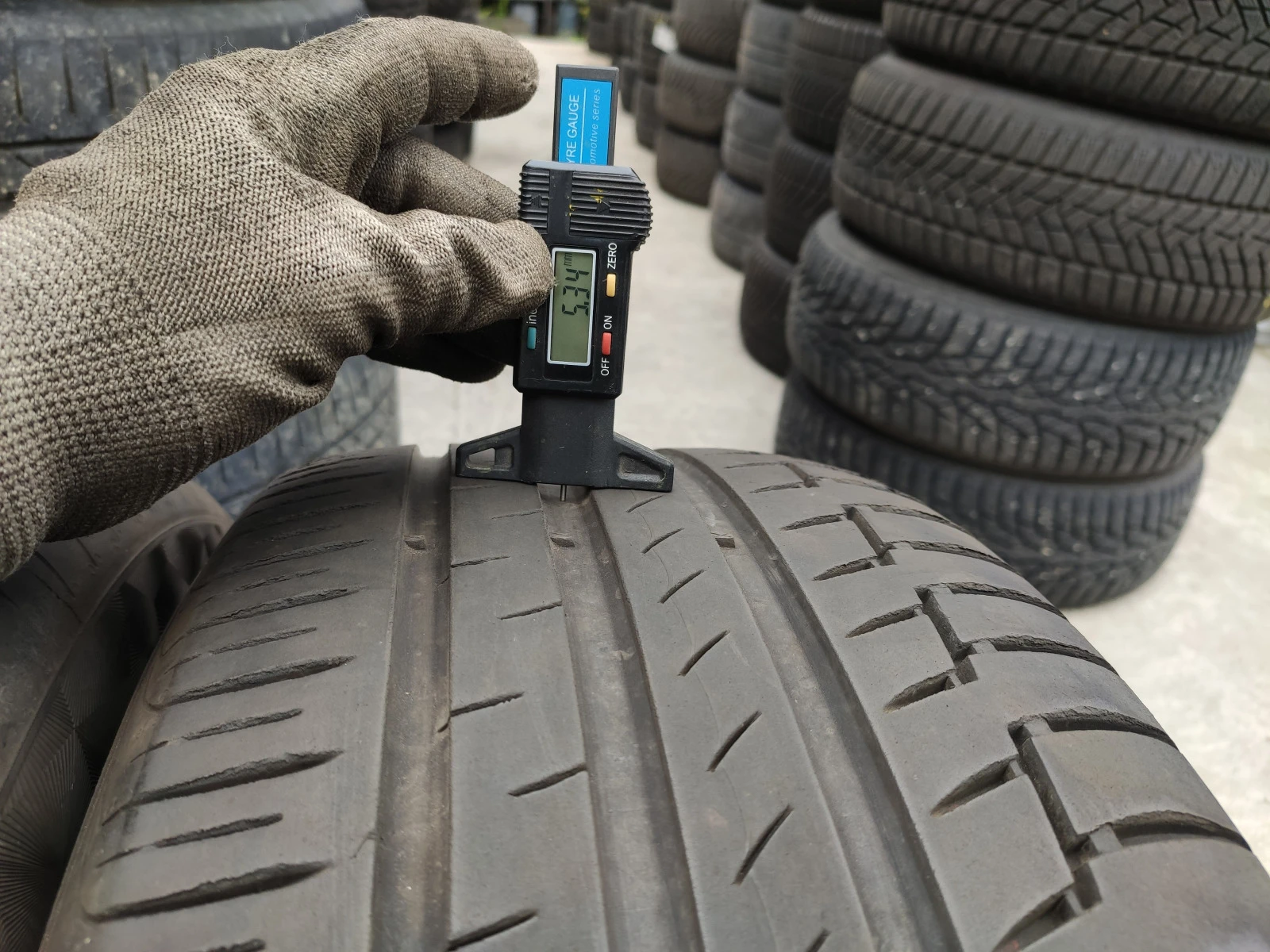  235/55R17 | Mobile.bg   4