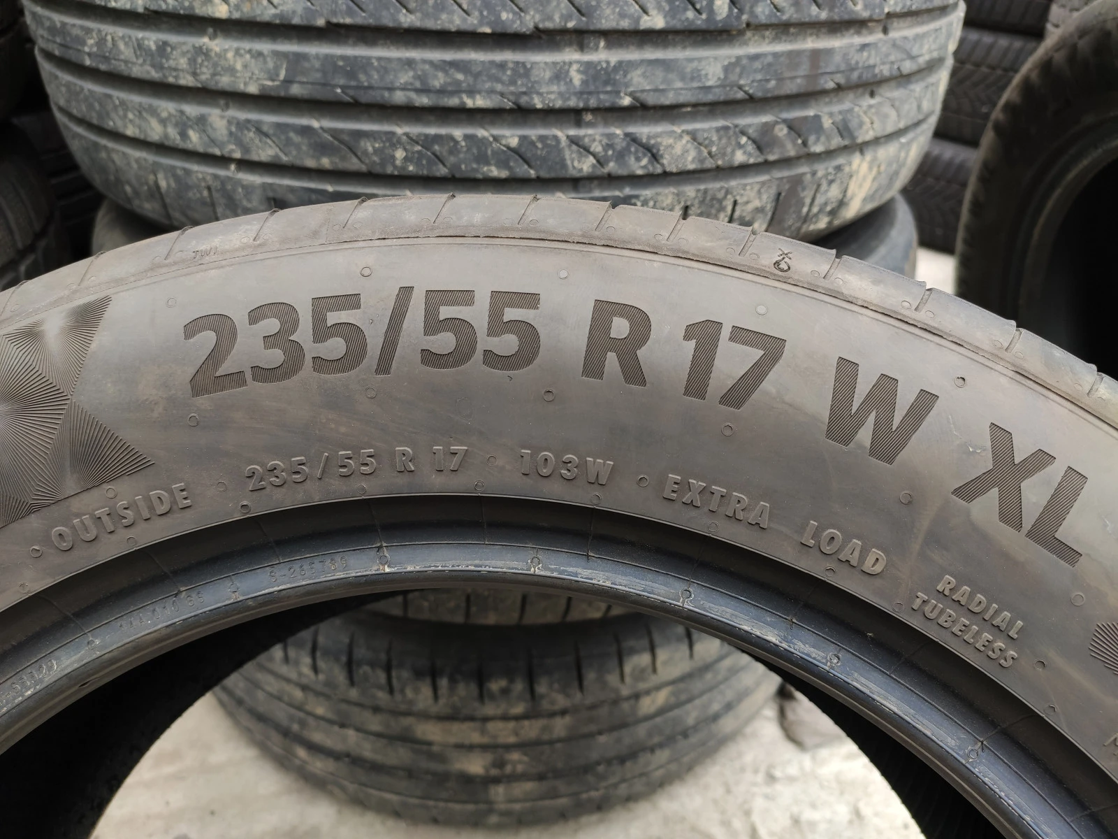  235/55R17 | Mobile.bg   6