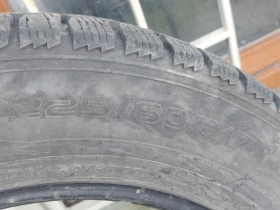 Гуми Зимни 225/60R17, снимка 6 - Гуми и джанти - 43593765