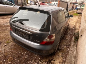 Honda Civic 1.7 CDTi, снимка 3