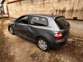 Honda Civic 1.7 CDTi, снимка 4
