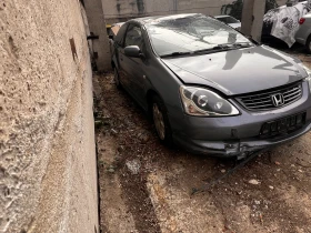 Honda Civic 1.7 CDTi, снимка 7