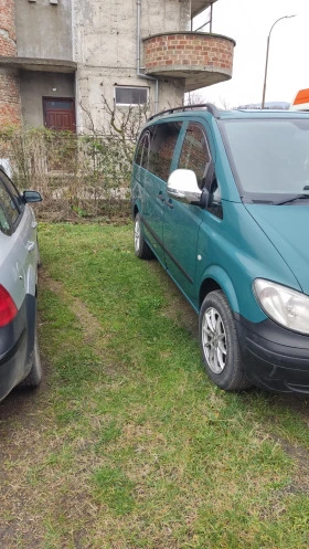 Mercedes-Benz 111 vito cdi, снимка 2