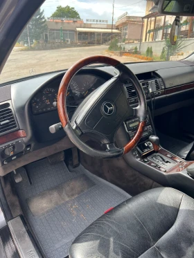 Mercedes-Benz S 500, снимка 9