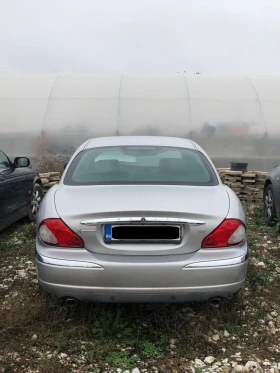 Jaguar X-type, снимка 4