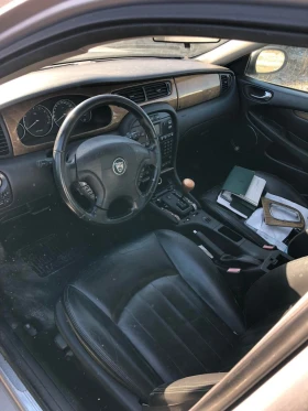 Jaguar X-type, снимка 3