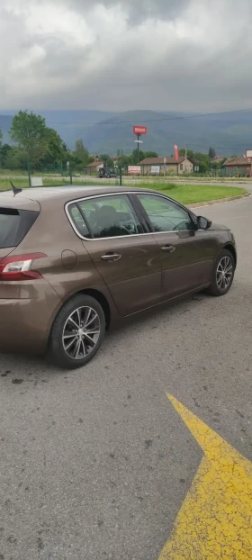 Peugeot 308 1.6 , снимка 3
