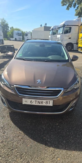 Peugeot 308 1.6 , снимка 8