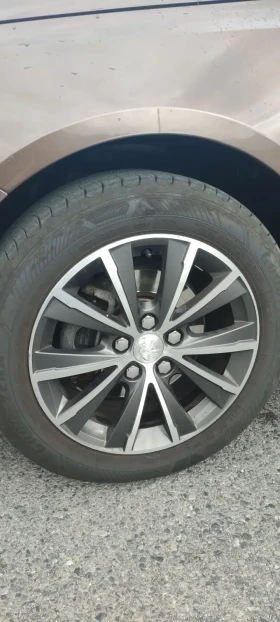 Peugeot 308 1.6 , снимка 5