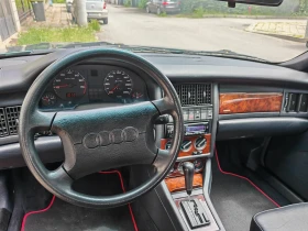 Audi 80 Cabrio 2.8 V6, снимка 4