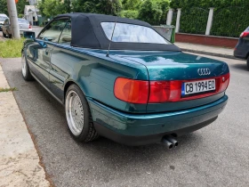 Audi 80 Cabrio 2.8 V6, снимка 11