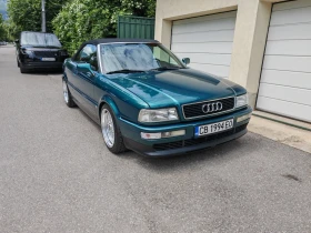 Audi 80 Cabrio 2.8 V6, снимка 1