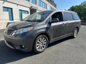 Toyota Sienna XLE AWD