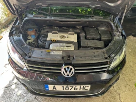 VW Touran 1.4 фабричен Метан, снимка 10
