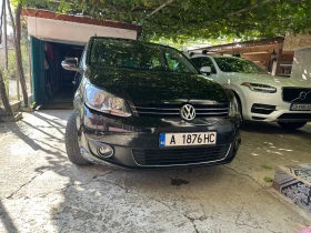 VW Touran 1.4 фабричен Метан, снимка 3