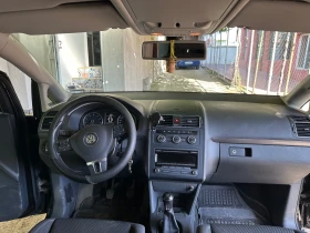 VW Touran 1.4 фабричен Метан, снимка 7