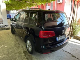 VW Touran 1.4 фабричен Метан, снимка 5