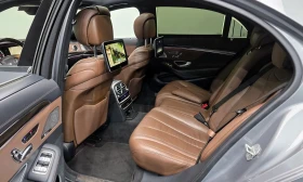 Mercedes-Benz S 500 S-Class W222 S500L 4Matic, снимка 10