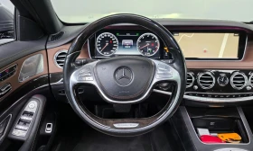 Mercedes-Benz S 500 S-Class W222 S500L 4Matic, снимка 11