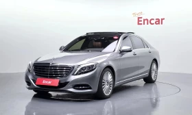 Mercedes-Benz S 500 S-Class W222 S500L 4Matic, снимка 1