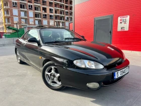 Hyundai Coupe 1.6 Климатик, снимка 1