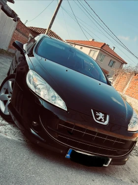 Peugeot 407, снимка 5
