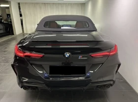 BMW M8 COMPETITION* CABRIO* XDRIVE* CARBON* ГАРАНЦИЯ, снимка 5