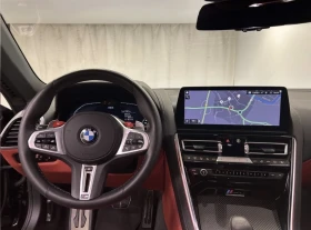 BMW M8 COMPETITION* CABRIO* XDRIVE* CARBON* ГАРАНЦИЯ, снимка 12