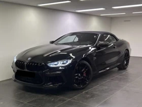 BMW M8 COMPETITION* CABRIO* XDRIVE* CARBON* ГАРАНЦИЯ, снимка 2