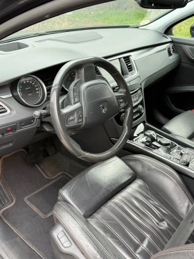 Peugeot 508 RXH 2014, снимка 5