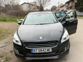 Peugeot 508 RXH 2014, снимка 1