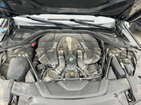 BMW 750 M* SPORT* XDRIVE* ПОДГРЕВ* ОБДУХВАНЕ* 360КАМЕРА* , снимка 16