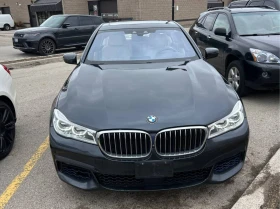 BMW 750 M* SPORT* XDRIVE* ПОДГРЕВ* ОБДУХВАНЕ* 360КАМЕРА* , снимка 3