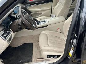 BMW 750 M* SPORT* XDRIVE* ПОДГРЕВ* ОБДУХВАНЕ* 360КАМЕРА* , снимка 13