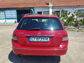Mercedes-Benz 220, снимка 6
