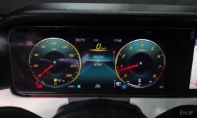 Mercedes-Benz E 250 AMG* PACK* ДИГИТАЛНО* ТАБЛО* 360КАМЕРА* LANE* ASSI, снимка 13