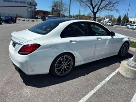 Mercedes-Benz C 43 AMG CARFAX, снимка 3