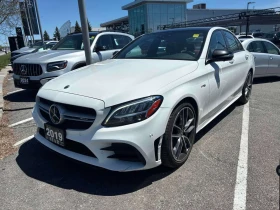 Mercedes-Benz C 43 AMG CARFAX, снимка 1