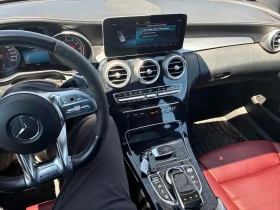 Mercedes-Benz C 43 AMG CARFAX, снимка 9