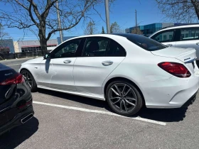 Mercedes-Benz C 43 AMG CARFAX, снимка 2