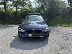 BMW 320 xDrive, от България, сервизна история в М-Кар, снимка 1