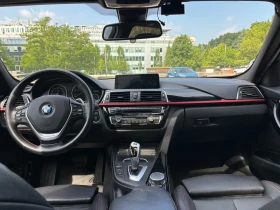 BMW 320 xDrive, от България, сервизна история в М-Кар, снимка 8